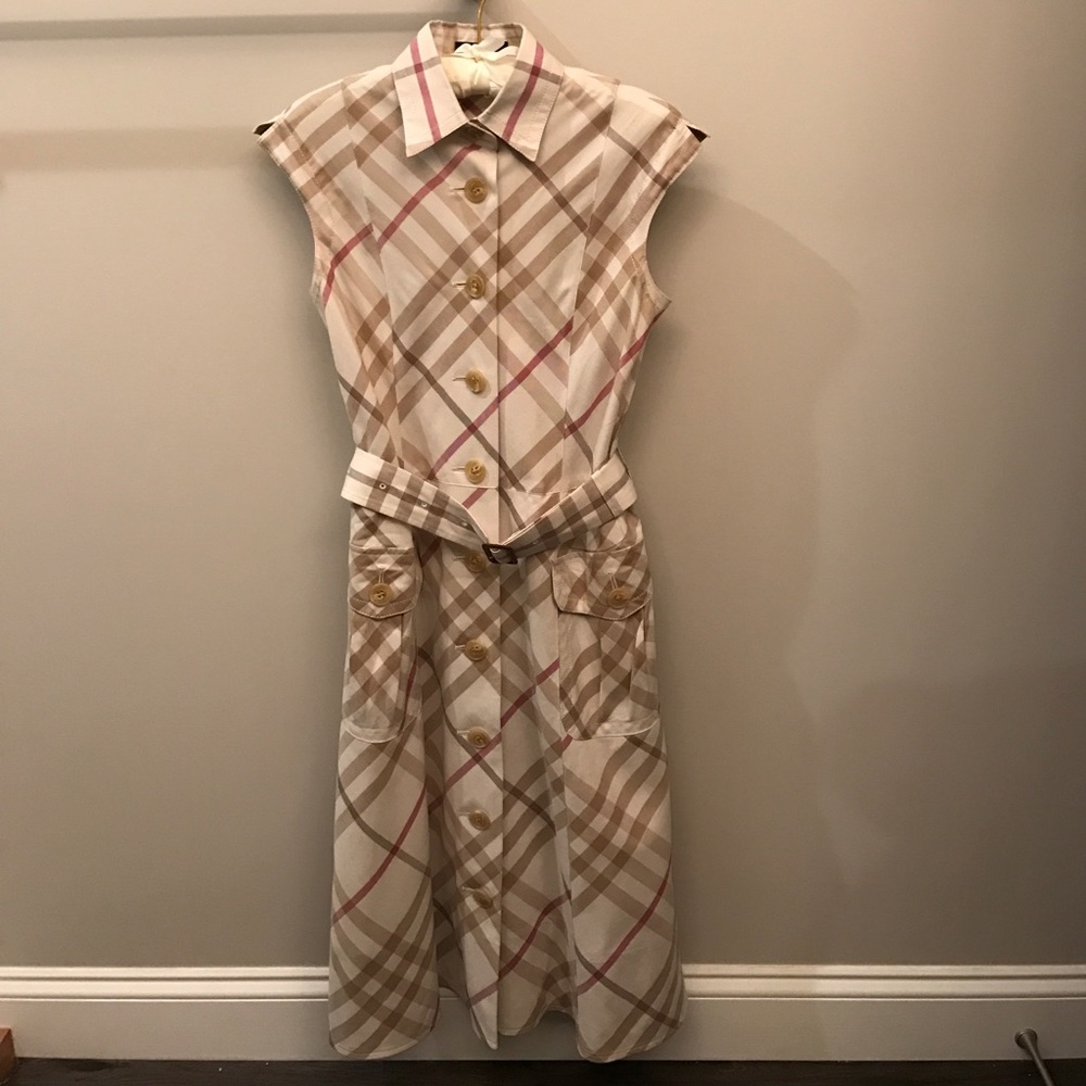Burberry London Dress